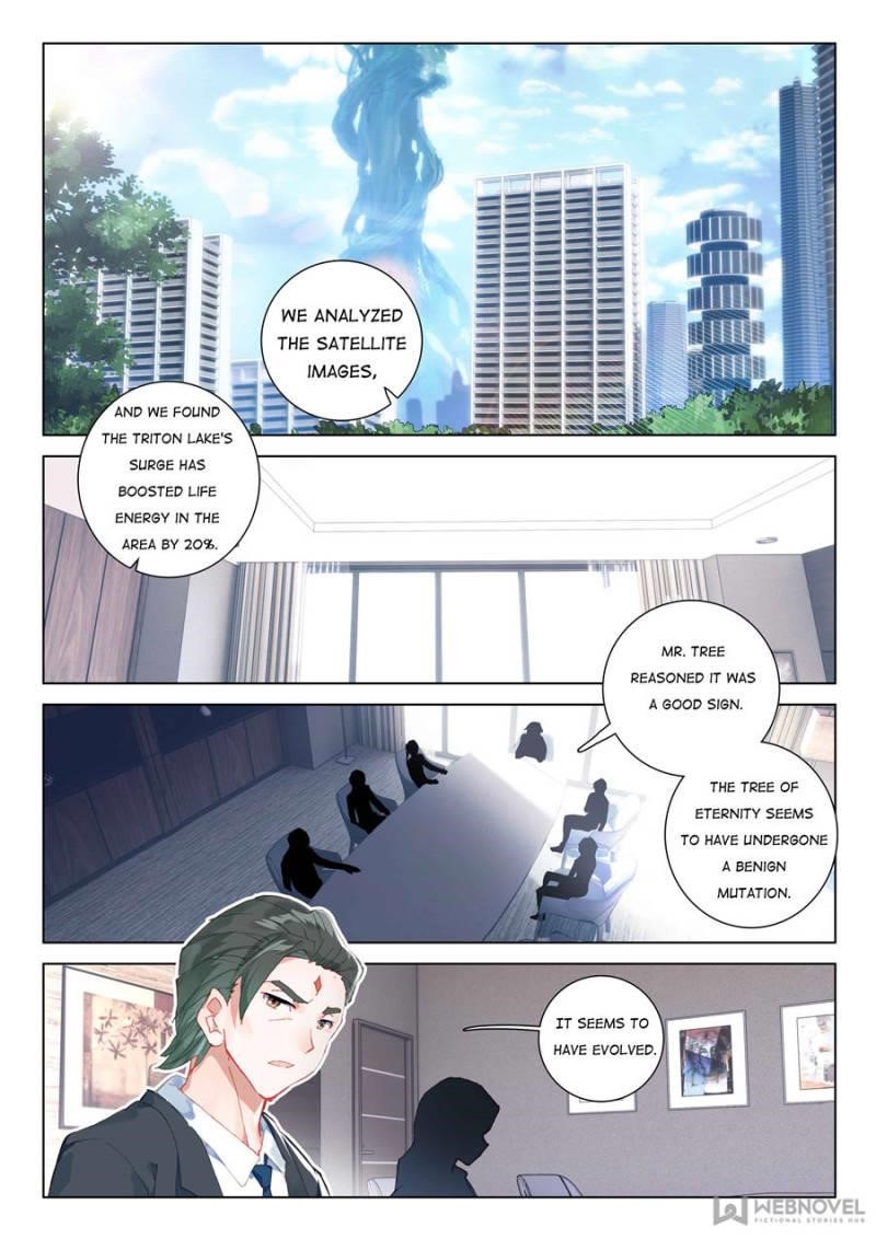 18+ Soul Land IV - The Ultimate Combat Chapter 136 page 5