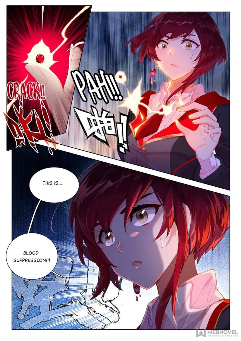 18+ Soul Land IV - The Ultimate Combat Chapter 136 page 9