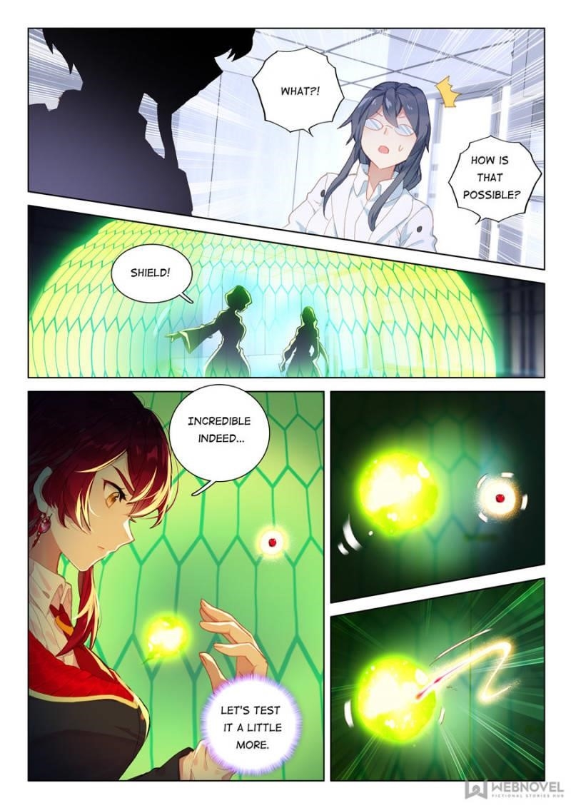 18+ Soul Land IV - The Ultimate Combat Chapter 136 page 10