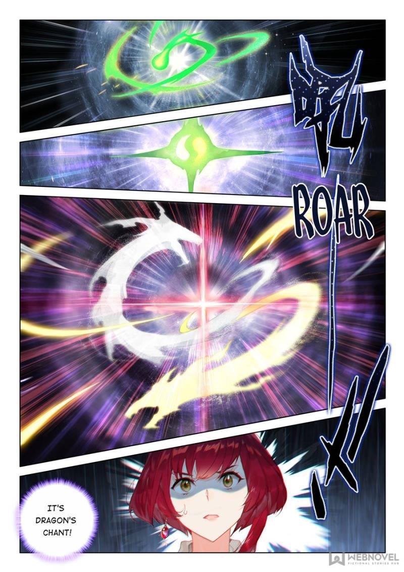 18+ Soul Land IV - The Ultimate Combat Chapter 136 page 11