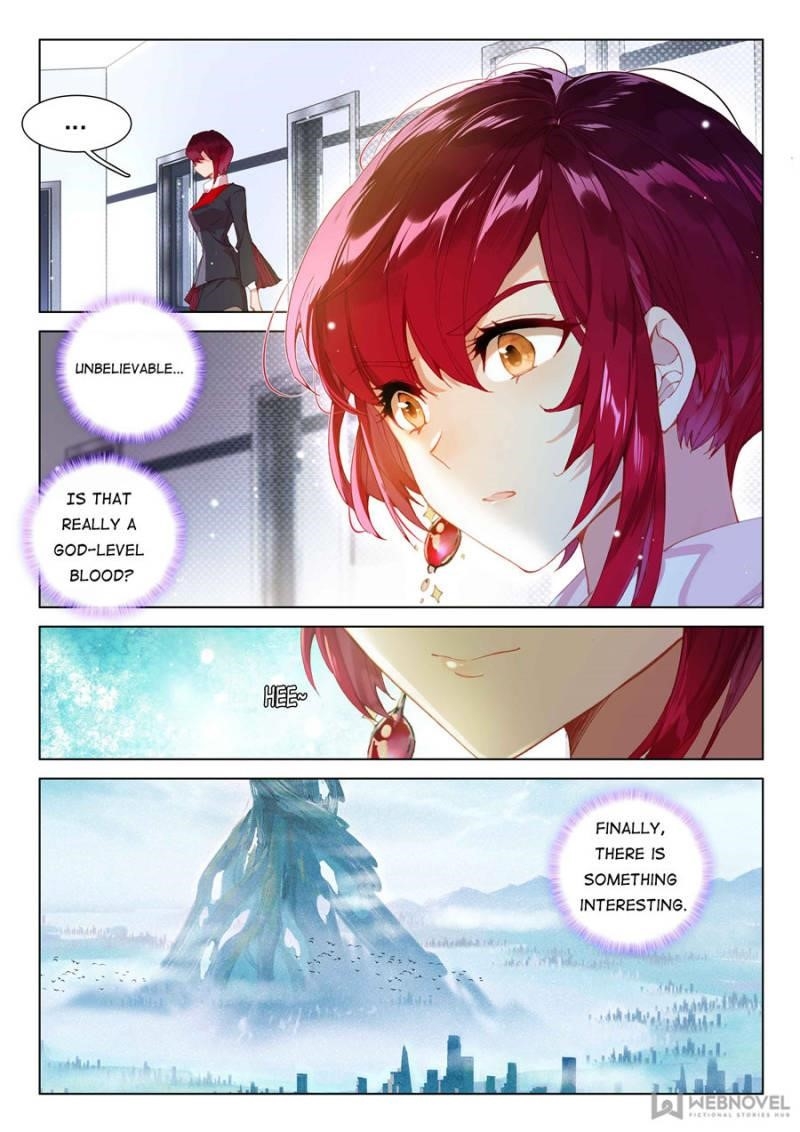 18+ Soul Land IV - The Ultimate Combat Chapter 136 page 13