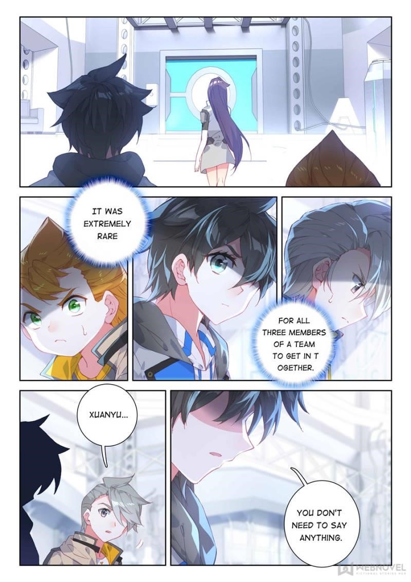 18+ Soul Land IV - The Ultimate Combat Chapter 137 page 1