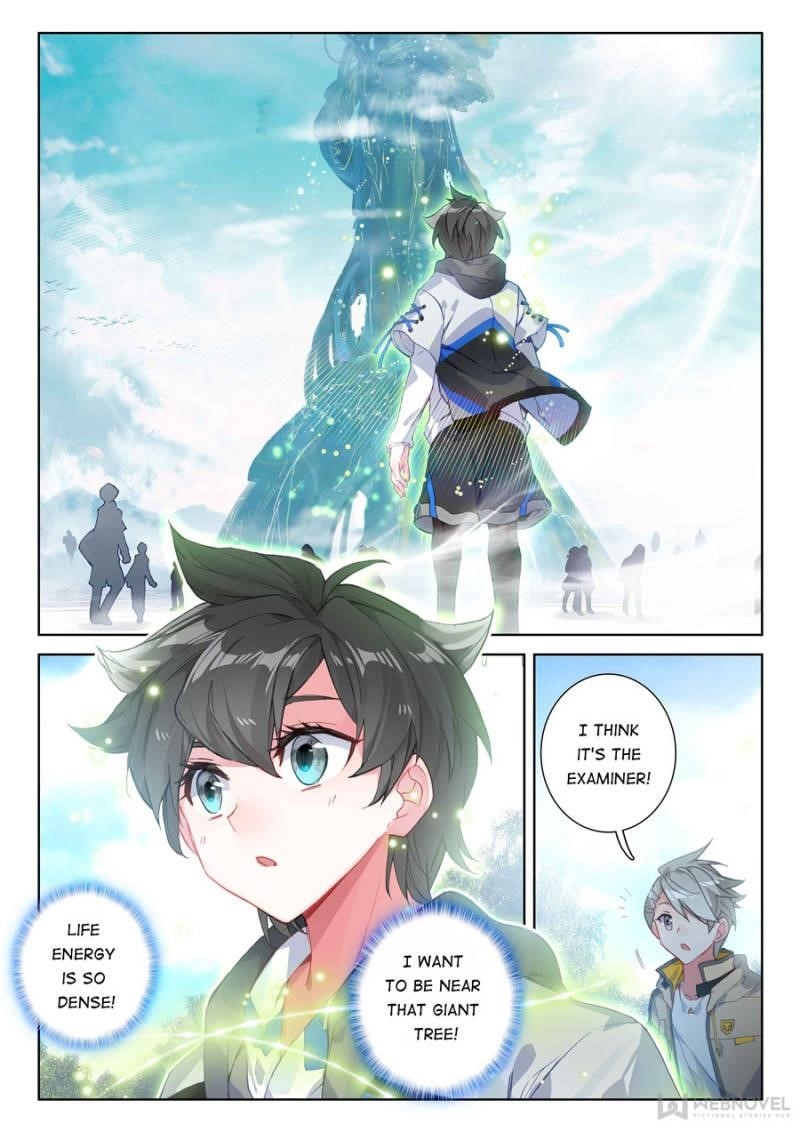 18+ Soul Land IV - The Ultimate Combat Chapter 137 page 15