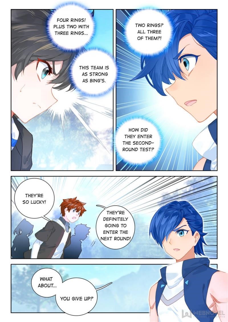 18+ Soul Land IV - The Ultimate Combat Chapter 138 page 10