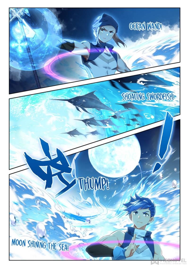 18+ Soul Land IV - The Ultimate Combat Chapter 138 page 13
