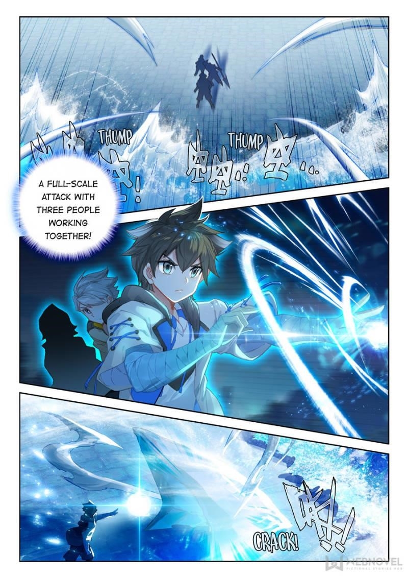 18+ Soul Land IV - The Ultimate Combat Chapter 138 page 14