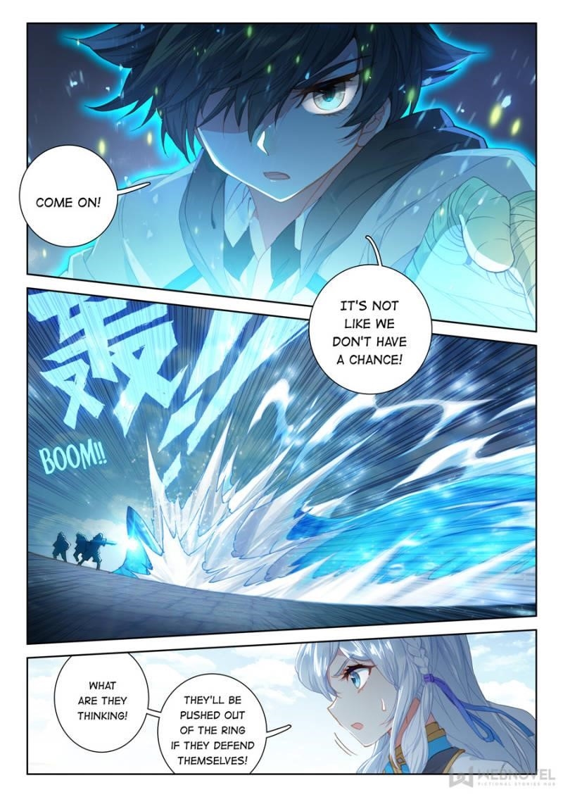 18+ Soul Land IV - The Ultimate Combat Chapter 138 page 15