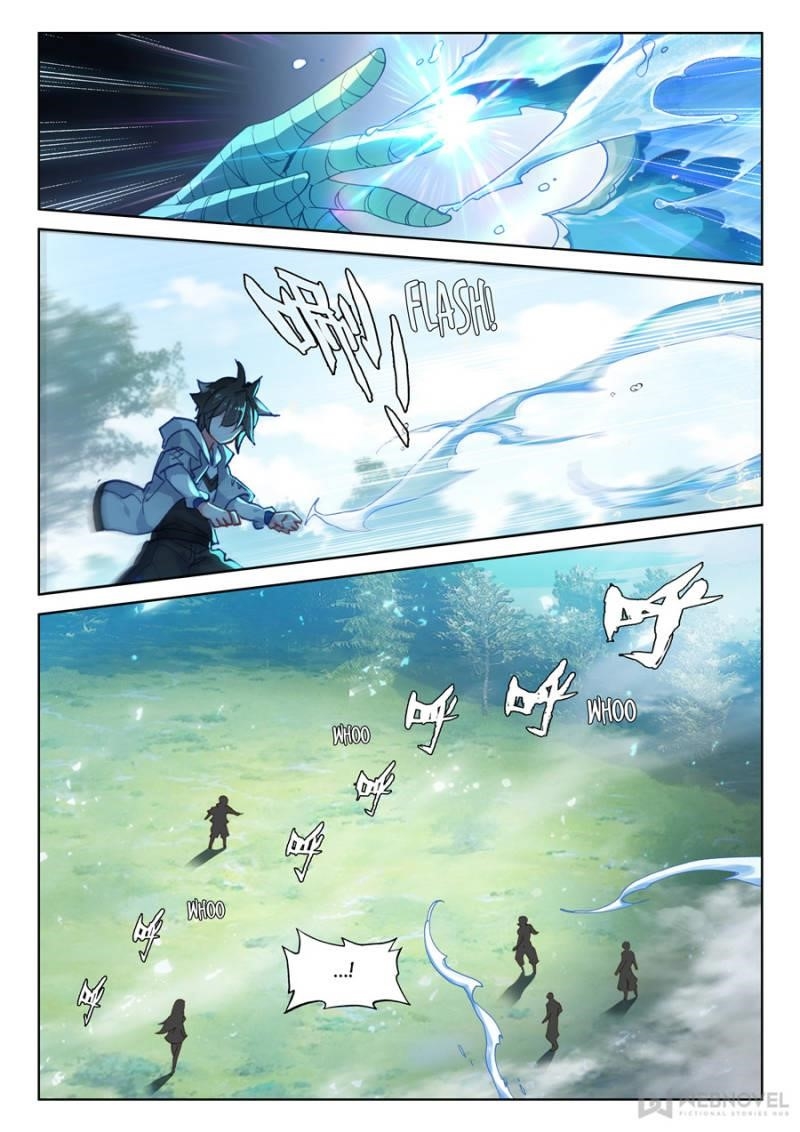 18+ Soul Land IV - The Ultimate Combat Chapter 139 page 9