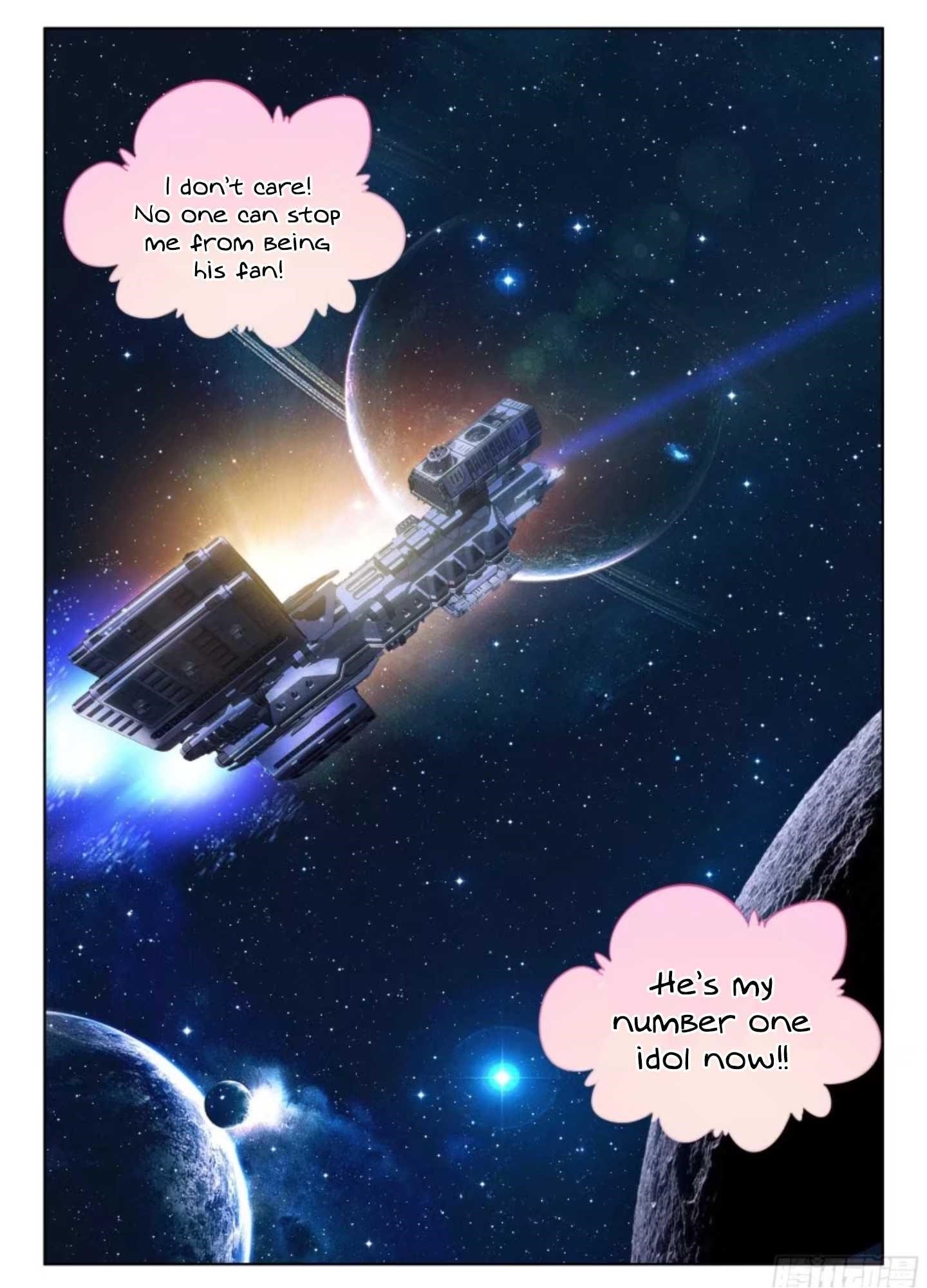18+ Soul Land IV - The Ultimate Combat Chapter 14.5 page 9