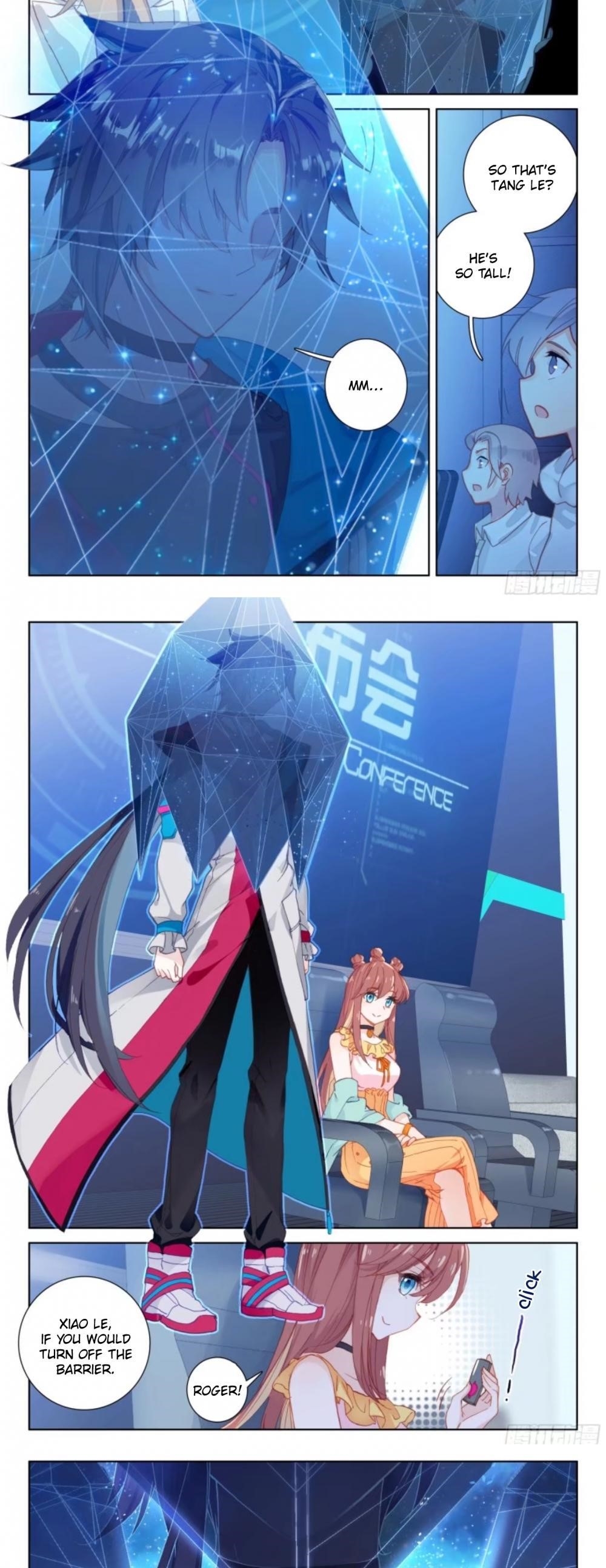 18+ Soul Land IV - The Ultimate Combat Chapter 14 page 3