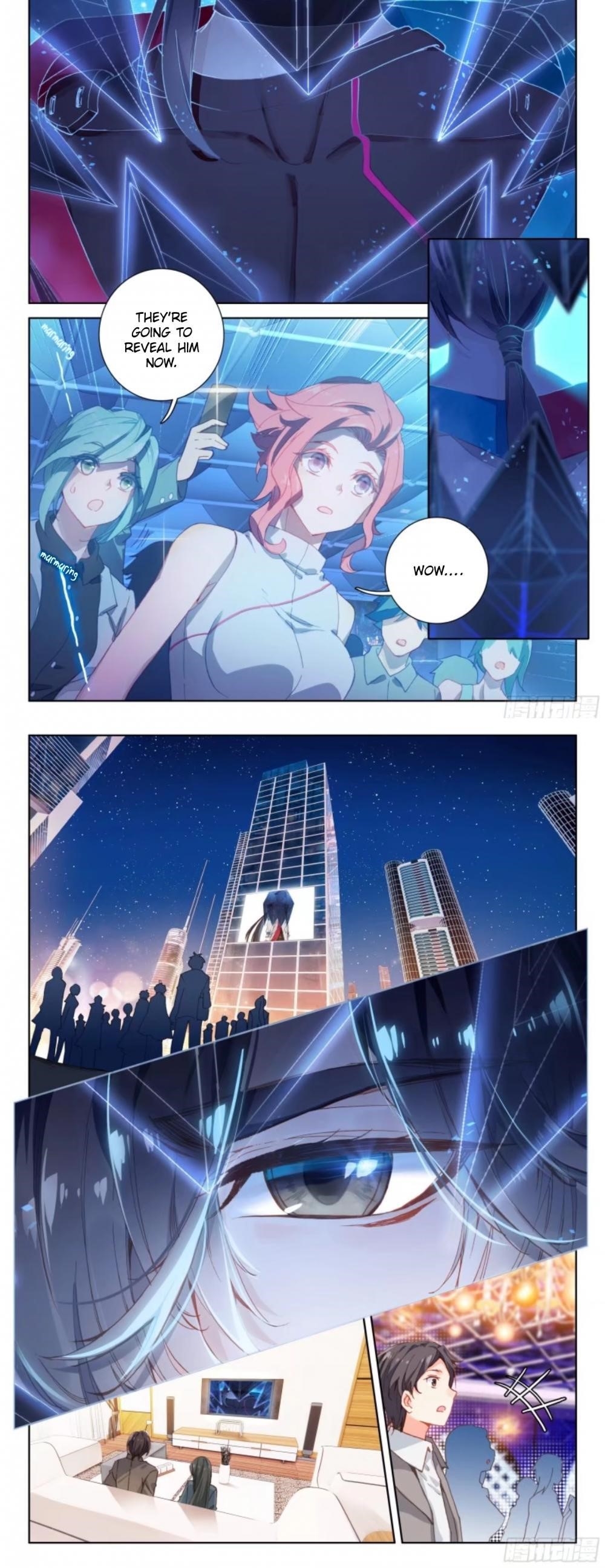 18+ Soul Land IV - The Ultimate Combat Chapter 14 page 4