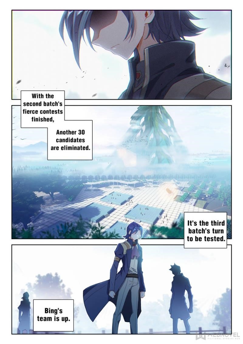 18+ Soul Land IV - The Ultimate Combat Chapter 140 page 2