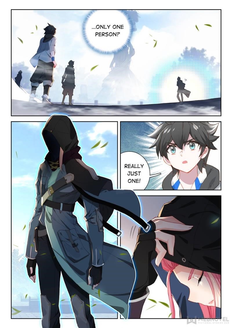 18+ Soul Land IV - The Ultimate Combat Chapter 140 page 15