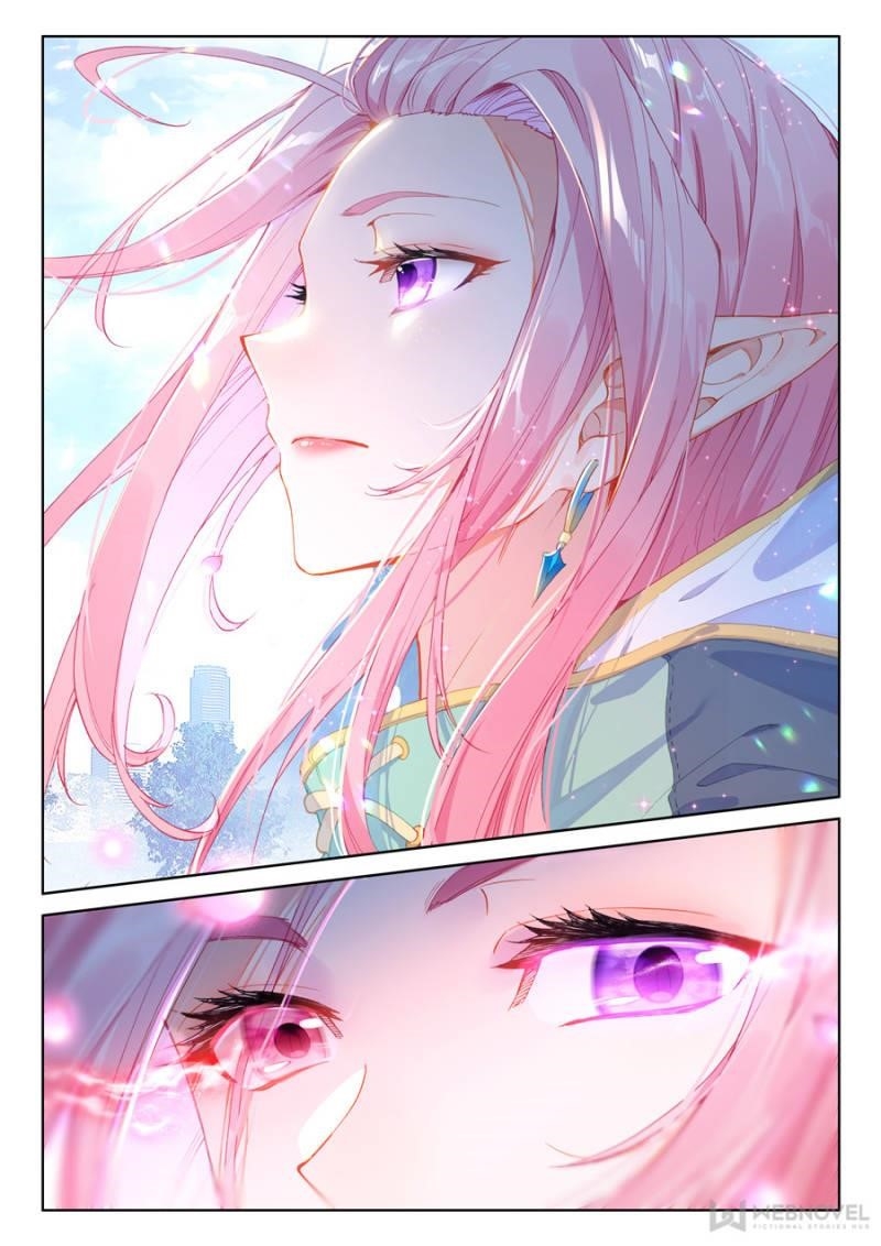 18+ Soul Land IV - The Ultimate Combat Chapter 140 page 16