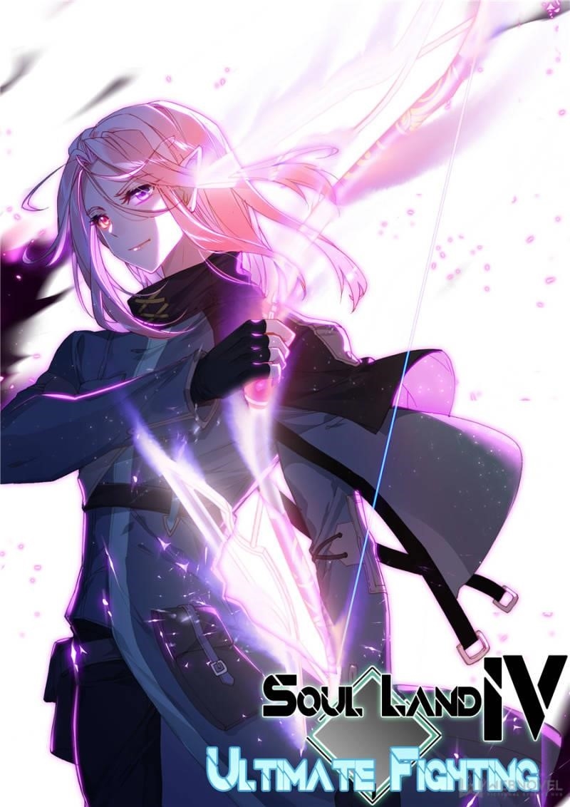 18+ Soul Land IV - The Ultimate Combat Chapter 141 page 1