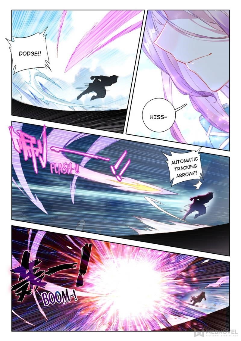 18+ Soul Land IV - The Ultimate Combat Chapter 141 page 6
