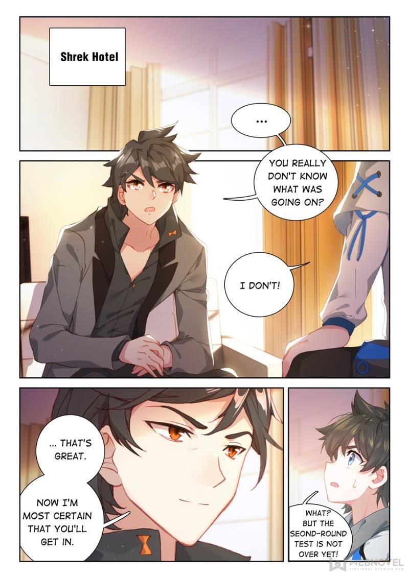 18+ Soul Land IV - The Ultimate Combat Chapter 141 page 15