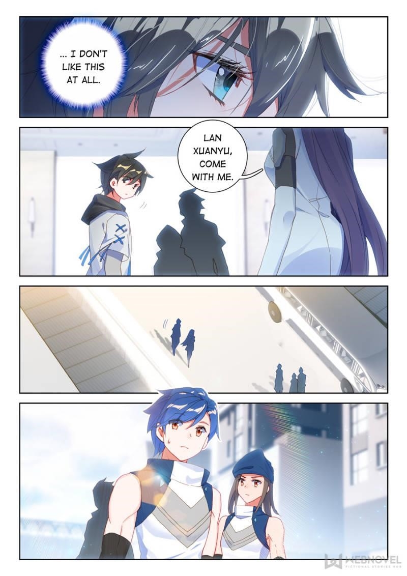 18+ Soul Land IV - The Ultimate Combat Chapter 142 page 6