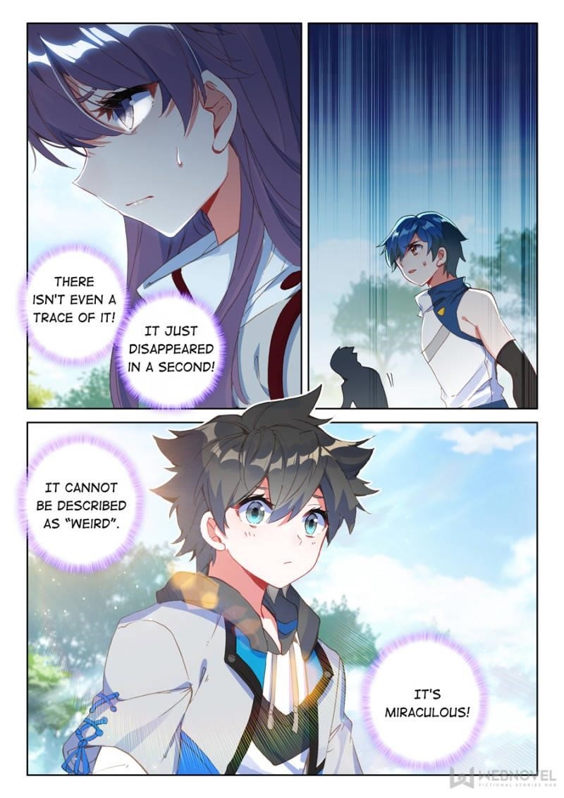 18+ Soul Land IV - The Ultimate Combat Chapter 142 page 10