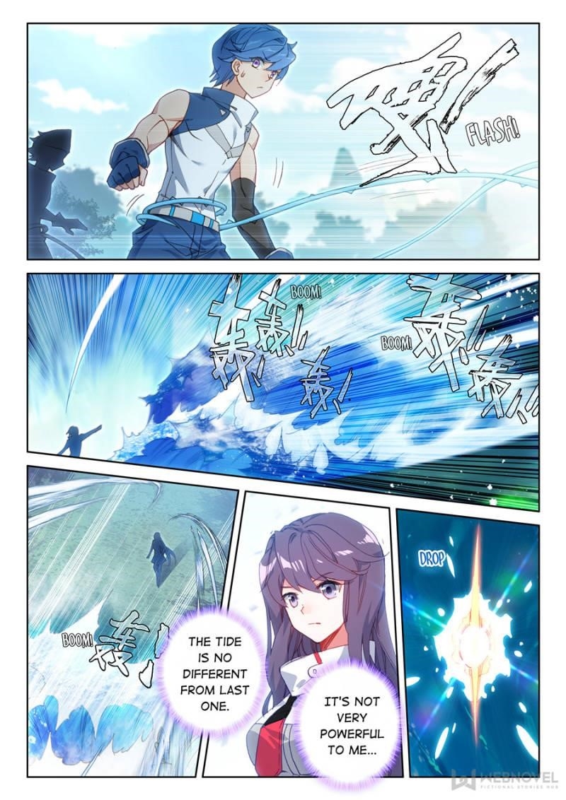 18+ Soul Land IV - The Ultimate Combat Chapter 142 page 12