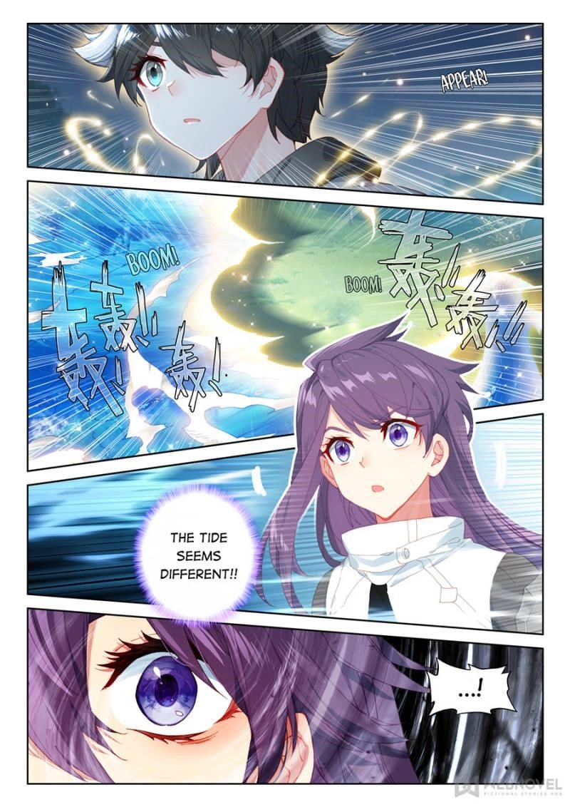 18+ Soul Land IV - The Ultimate Combat Chapter 142 page 13