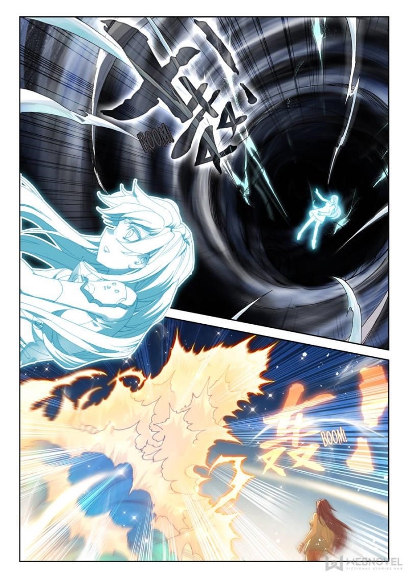 18+ Soul Land IV - The Ultimate Combat Chapter 142 page 14