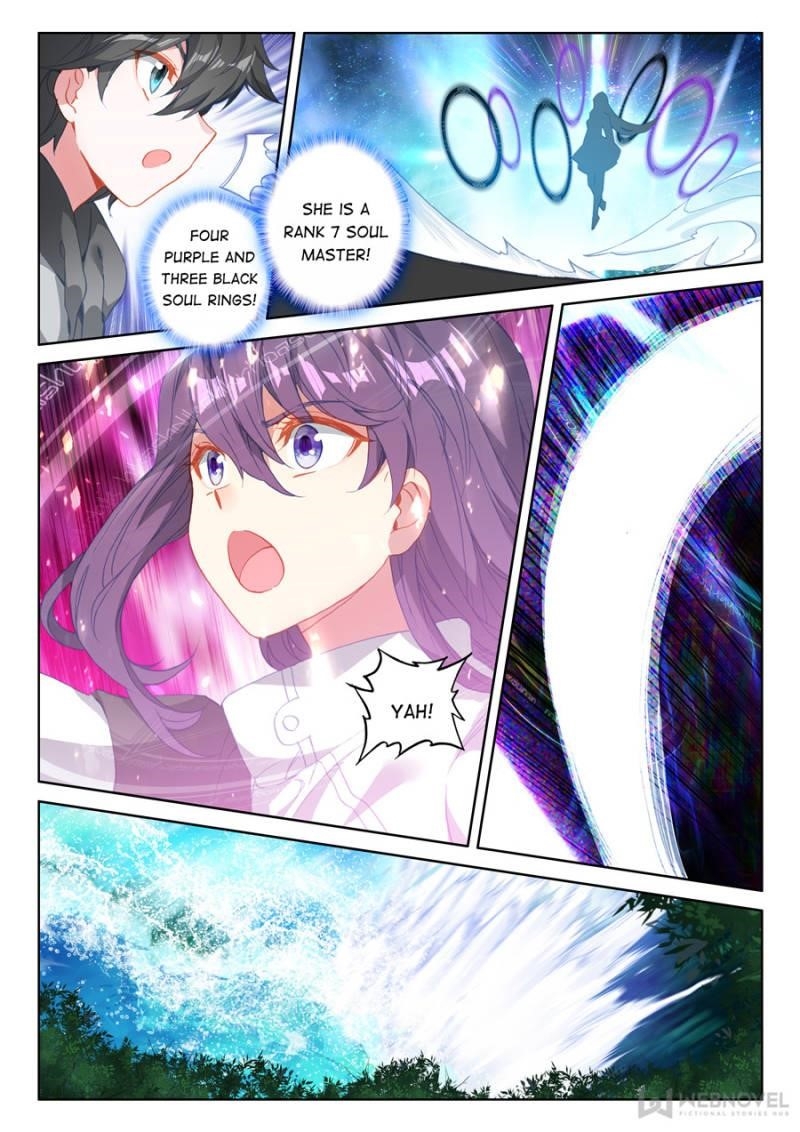 18+ Soul Land IV - The Ultimate Combat Chapter 142 page 16