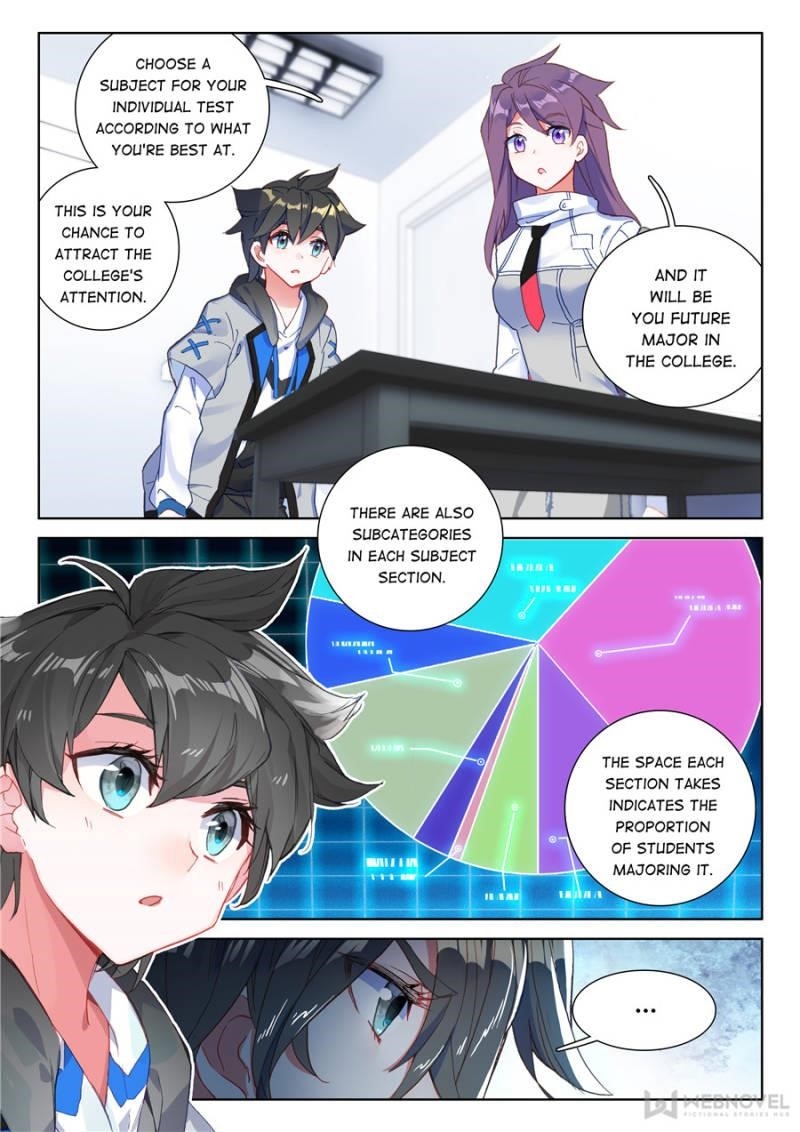 18+ Soul Land IV - The Ultimate Combat Chapter 143 page 5