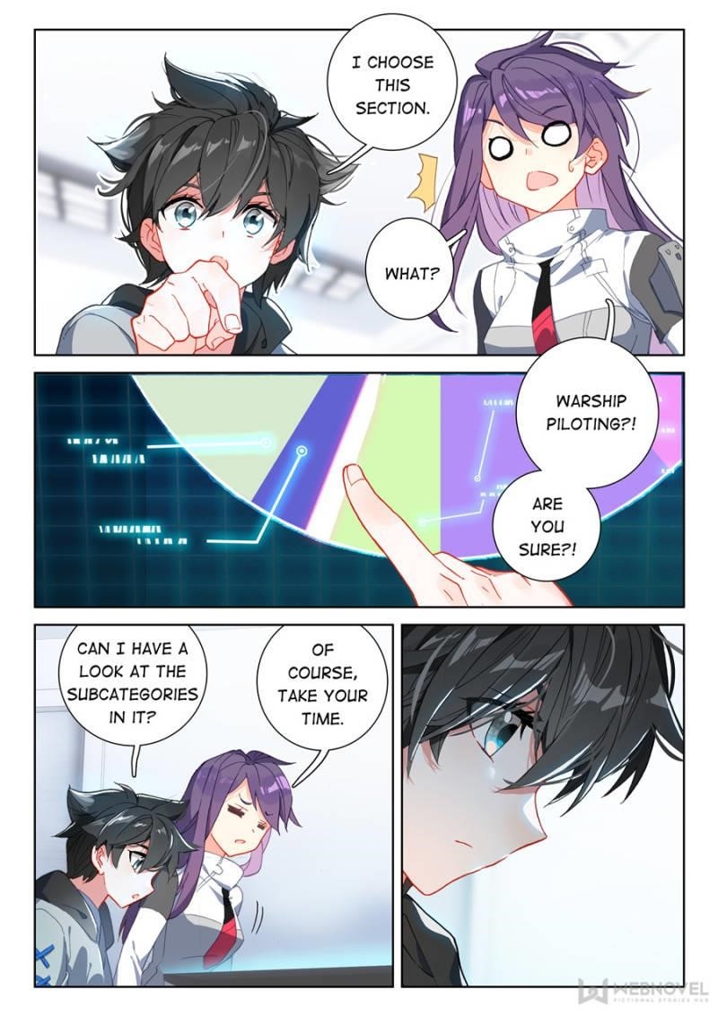 18+ Soul Land IV - The Ultimate Combat Chapter 143 page 6