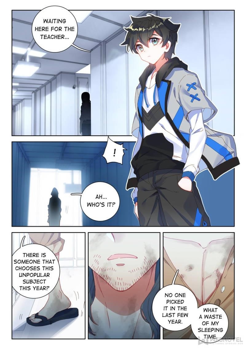 18+ Soul Land IV - The Ultimate Combat Chapter 143 page 9