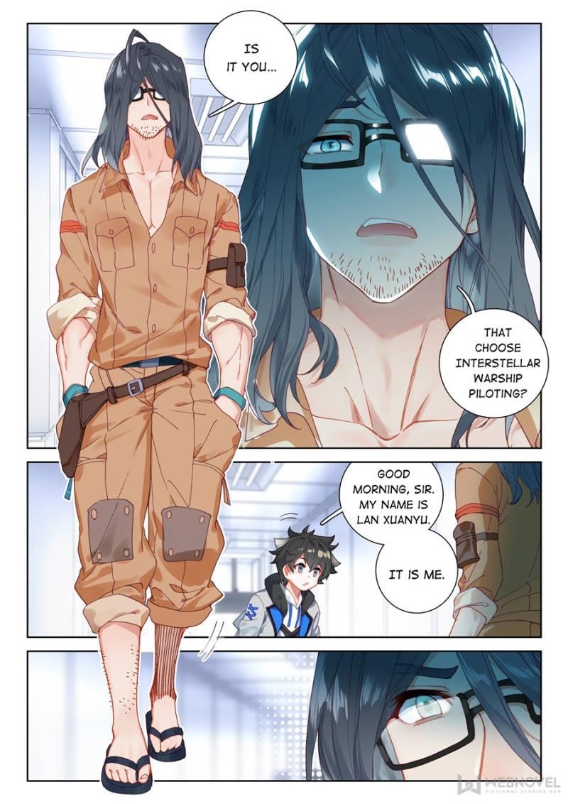 18+ Soul Land IV - The Ultimate Combat Chapter 143 page 10