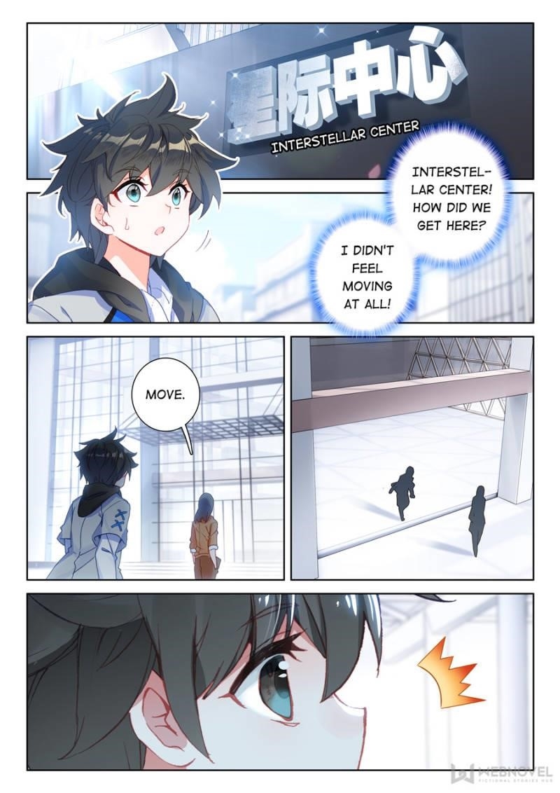 18+ Soul Land IV - The Ultimate Combat Chapter 143 page 12