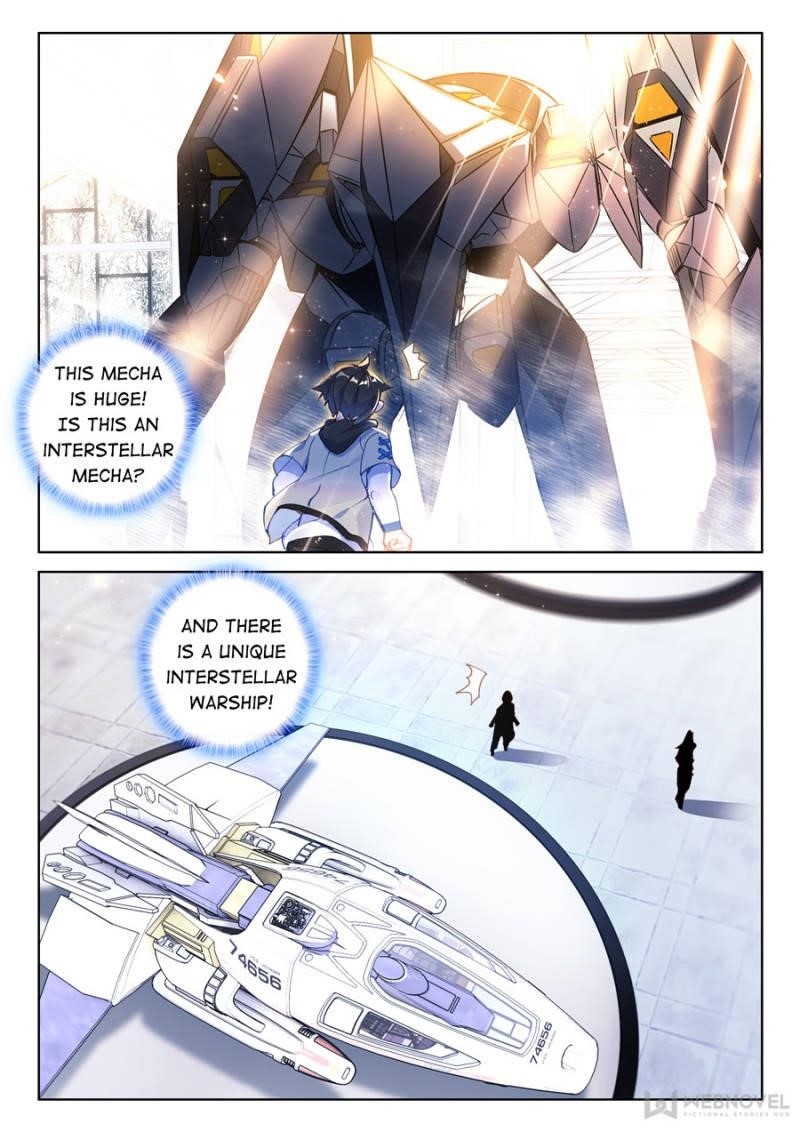 18+ Soul Land IV - The Ultimate Combat Chapter 143 page 13
