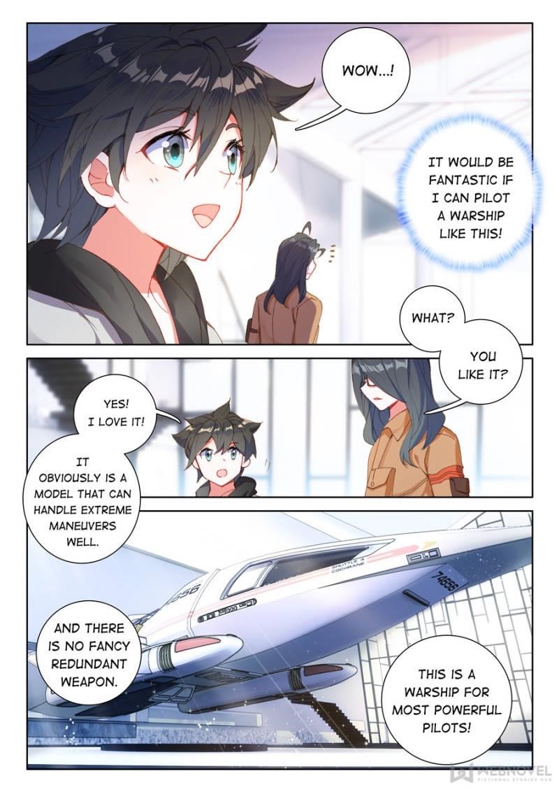 18+ Soul Land IV - The Ultimate Combat Chapter 143 page 14