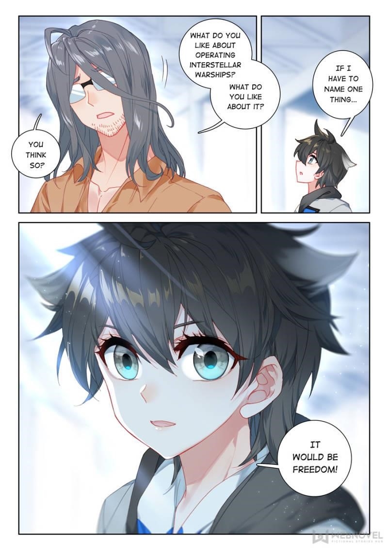 18+ Soul Land IV - The Ultimate Combat Chapter 143 page 15