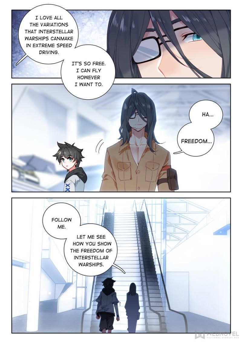 18+ Soul Land IV - The Ultimate Combat Chapter 143 page 16
