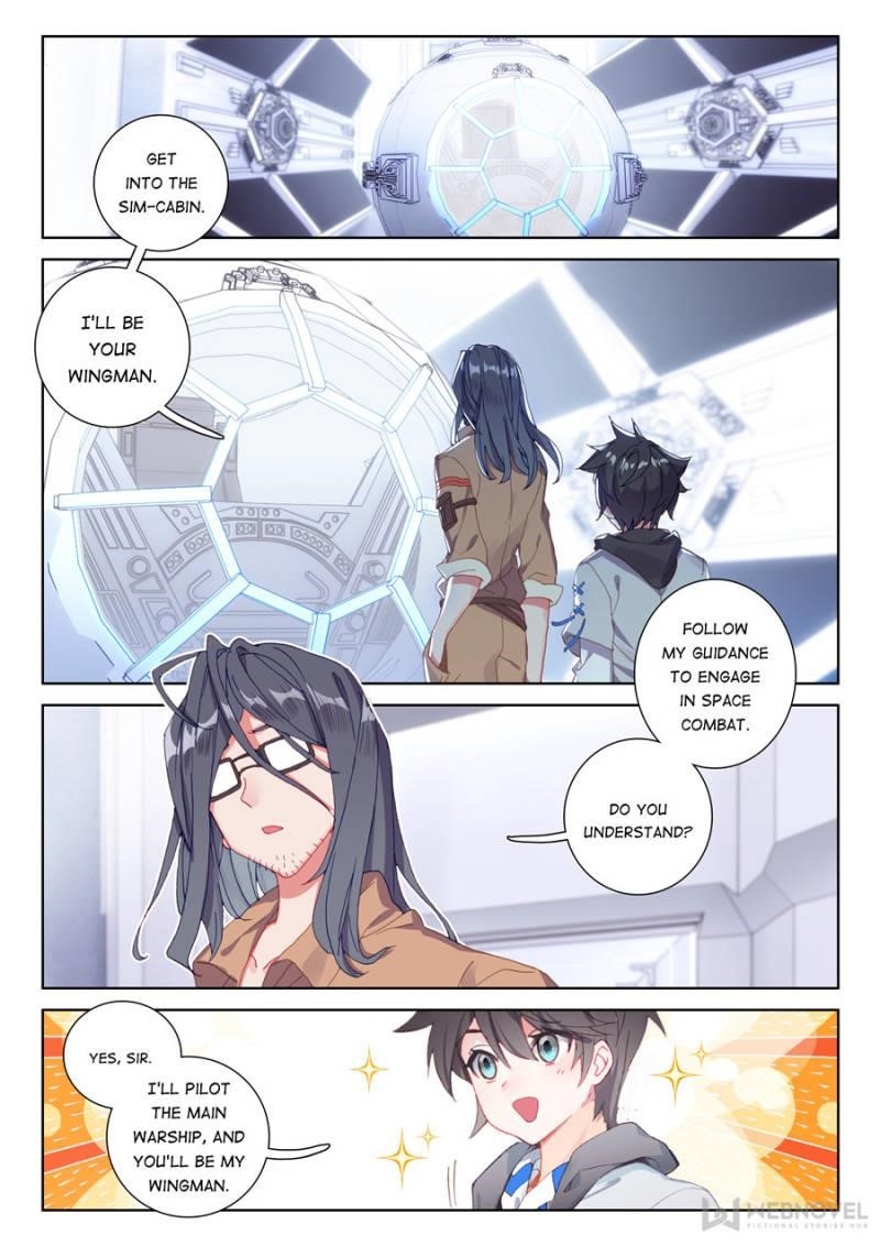 18+ Soul Land IV - The Ultimate Combat Chapter 144 page 1