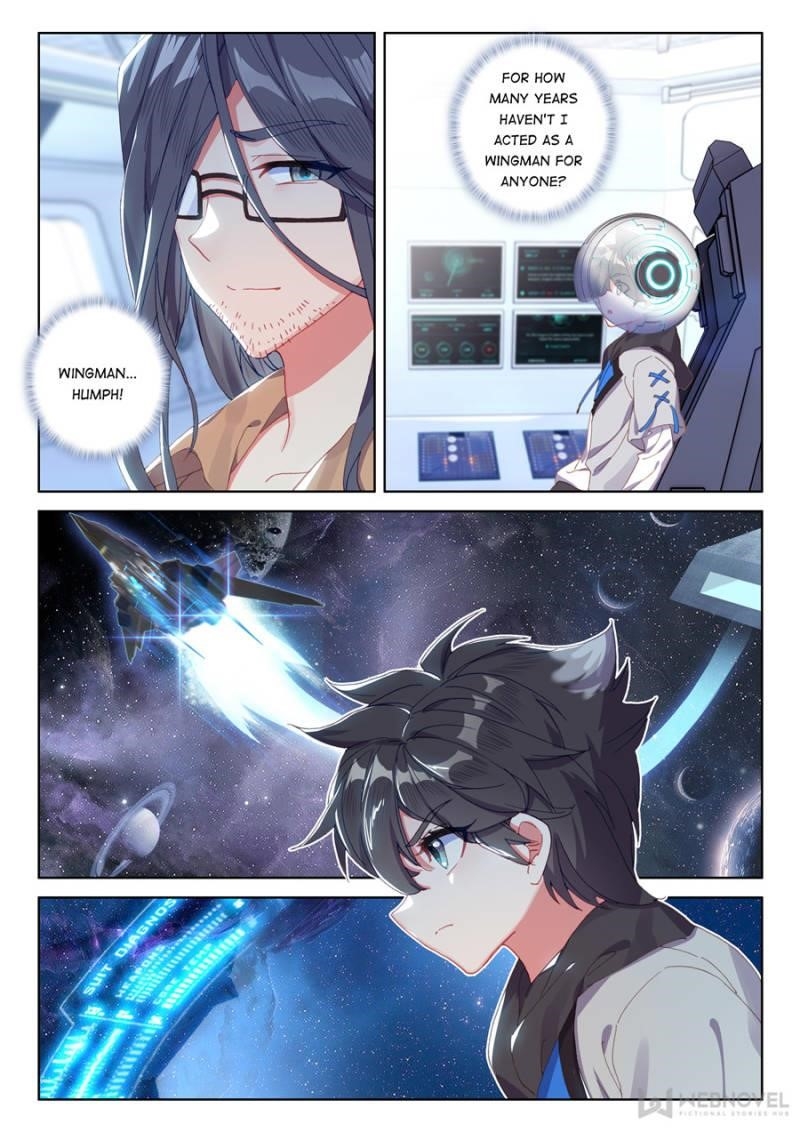 18+ Soul Land IV - The Ultimate Combat Chapter 144 page 2