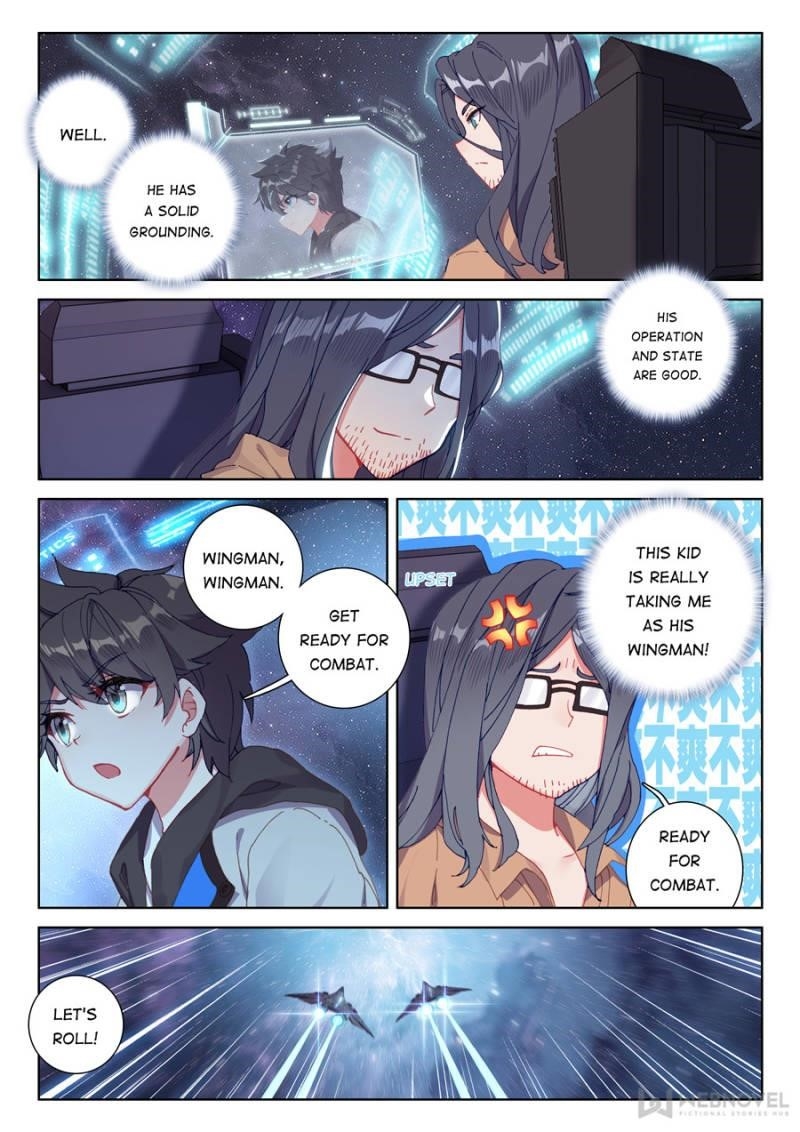 18+ Soul Land IV - The Ultimate Combat Chapter 144 page 3