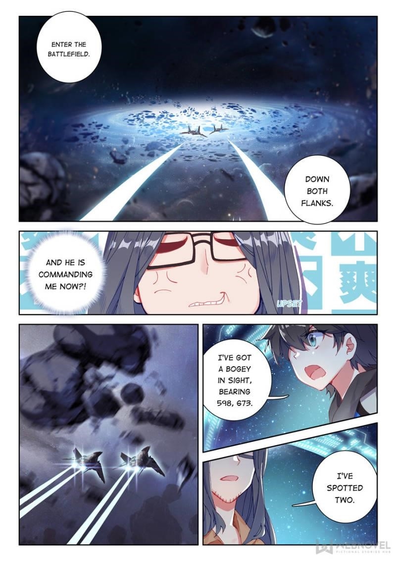 18+ Soul Land IV - The Ultimate Combat Chapter 144 page 4