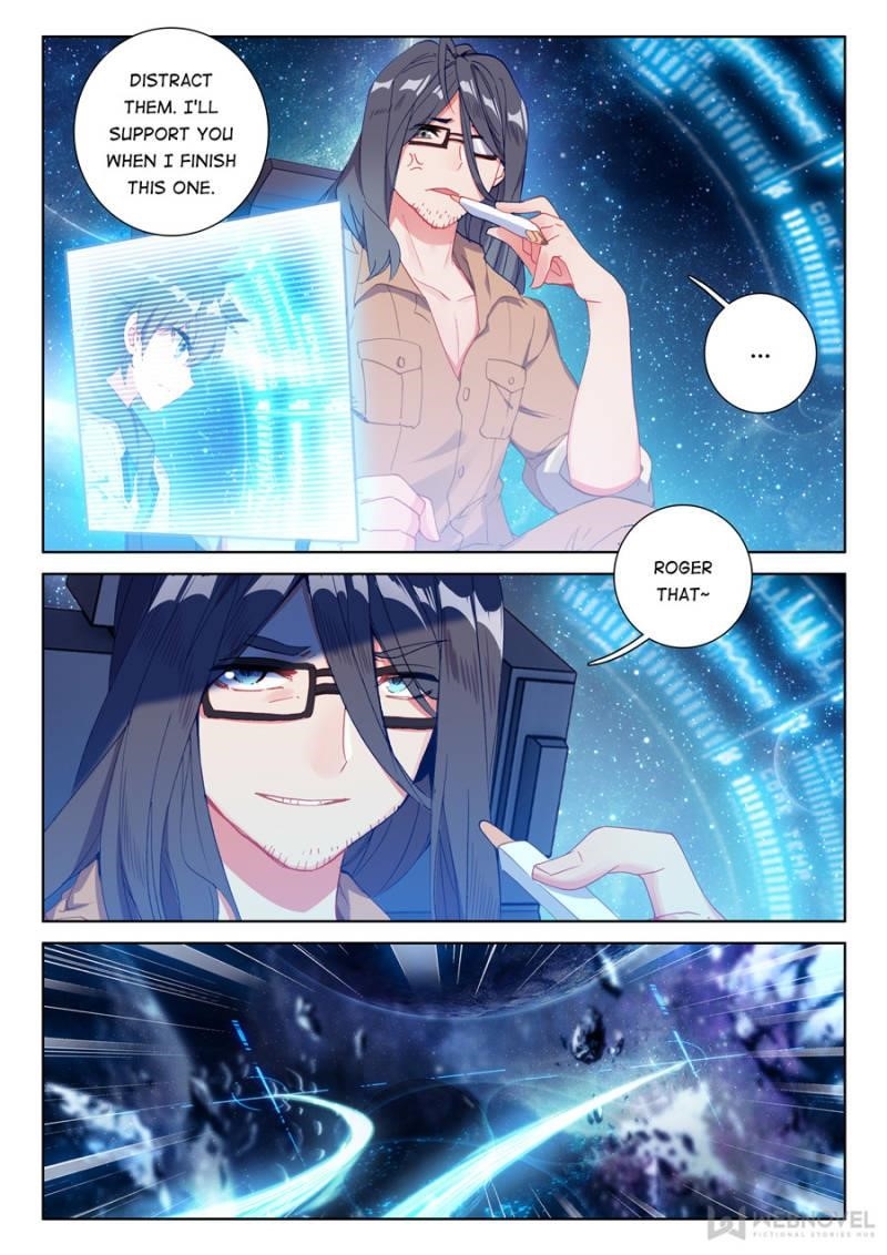 18+ Soul Land IV - The Ultimate Combat Chapter 144 page 5
