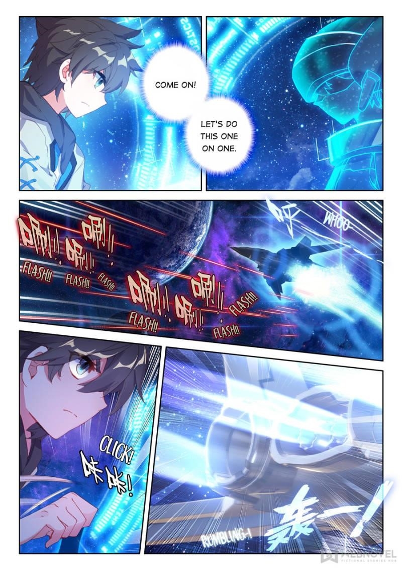 18+ Soul Land IV - The Ultimate Combat Chapter 144 page 6