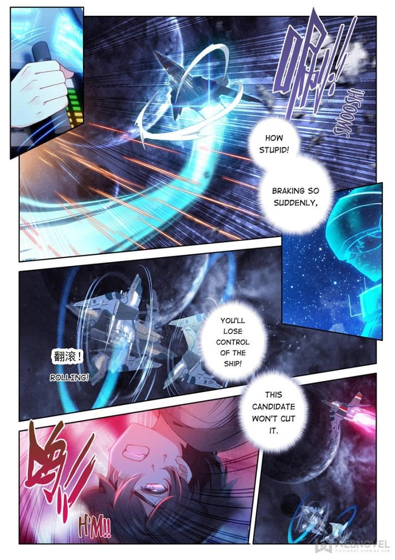 18+ Soul Land IV - The Ultimate Combat Chapter 144 page 7