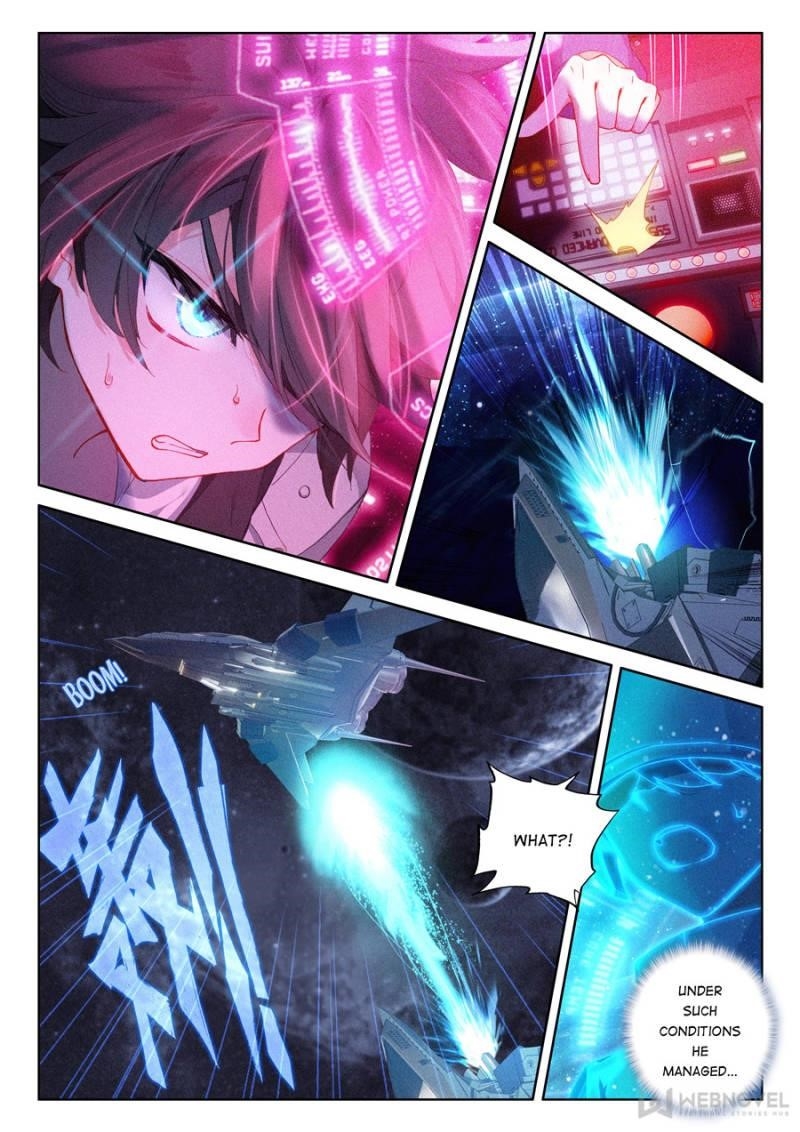 18+ Soul Land IV - The Ultimate Combat Chapter 144 page 8