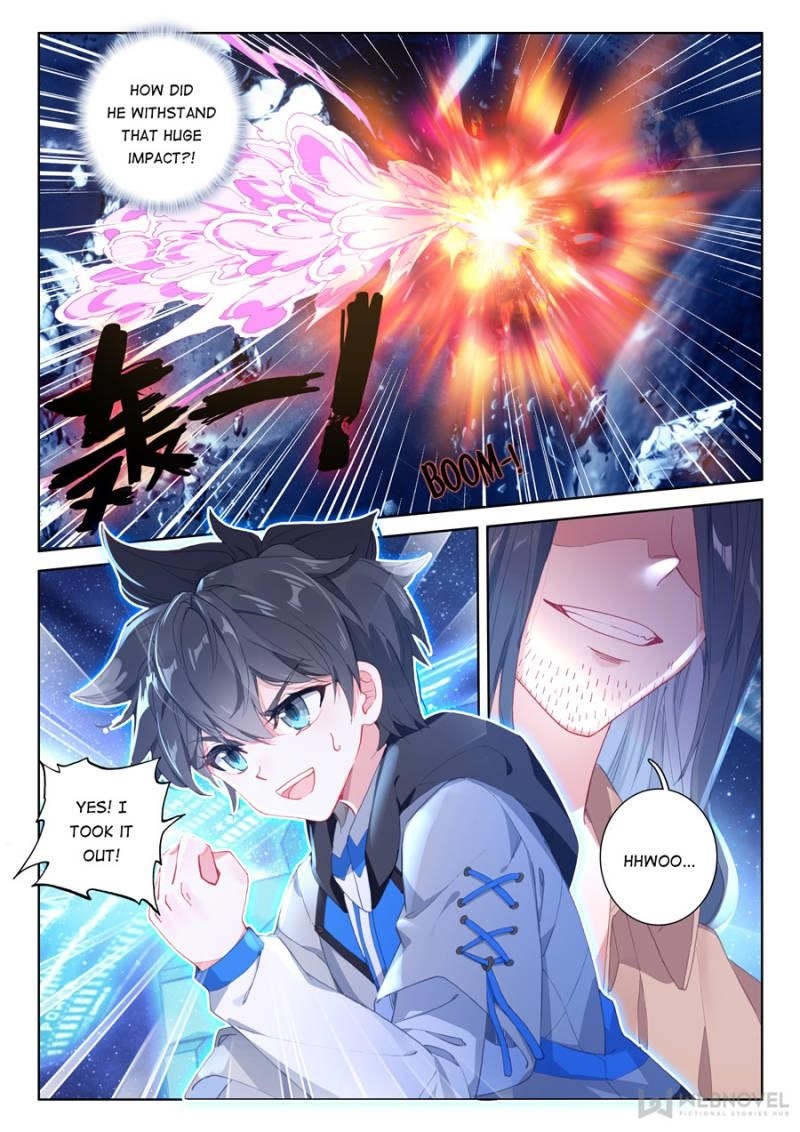 18+ Soul Land IV - The Ultimate Combat Chapter 144 page 9