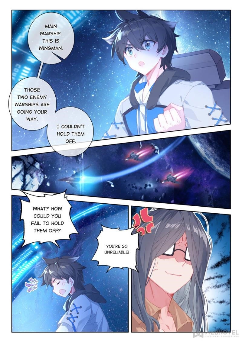18+ Soul Land IV - The Ultimate Combat Chapter 144 page 10