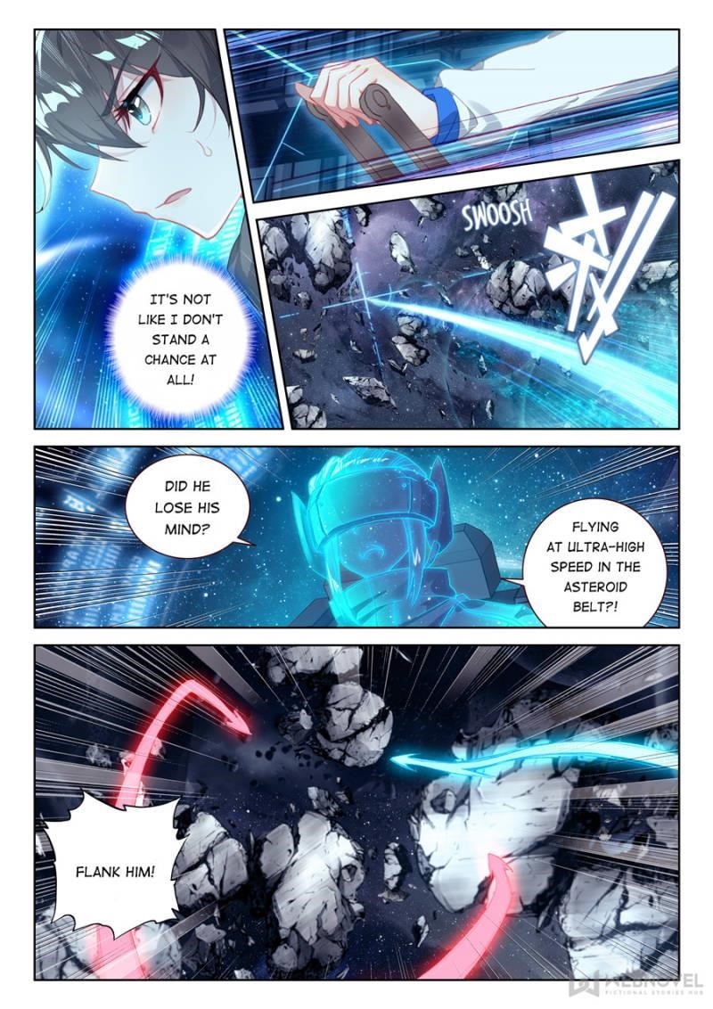 18+ Soul Land IV - The Ultimate Combat Chapter 144 page 12