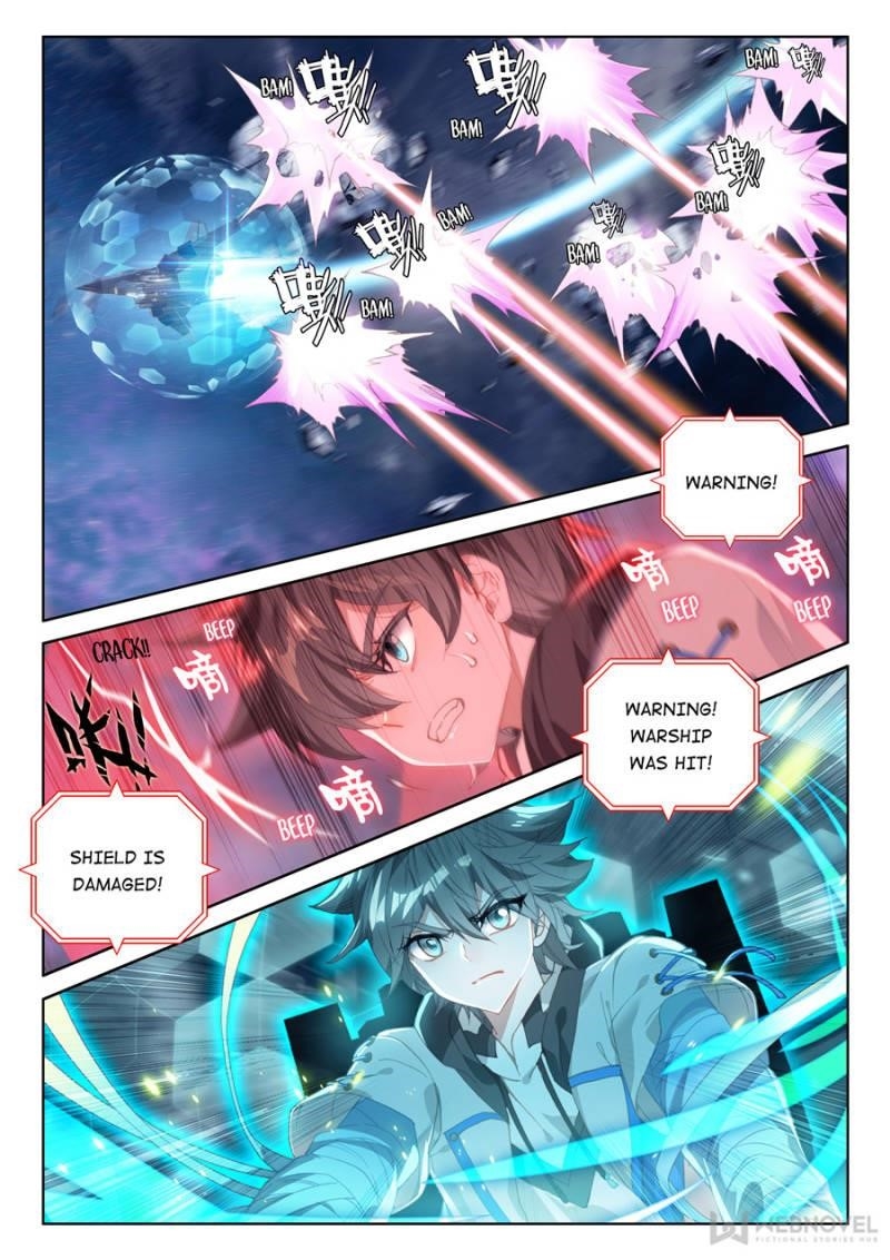 18+ Soul Land IV - The Ultimate Combat Chapter 144 page 13