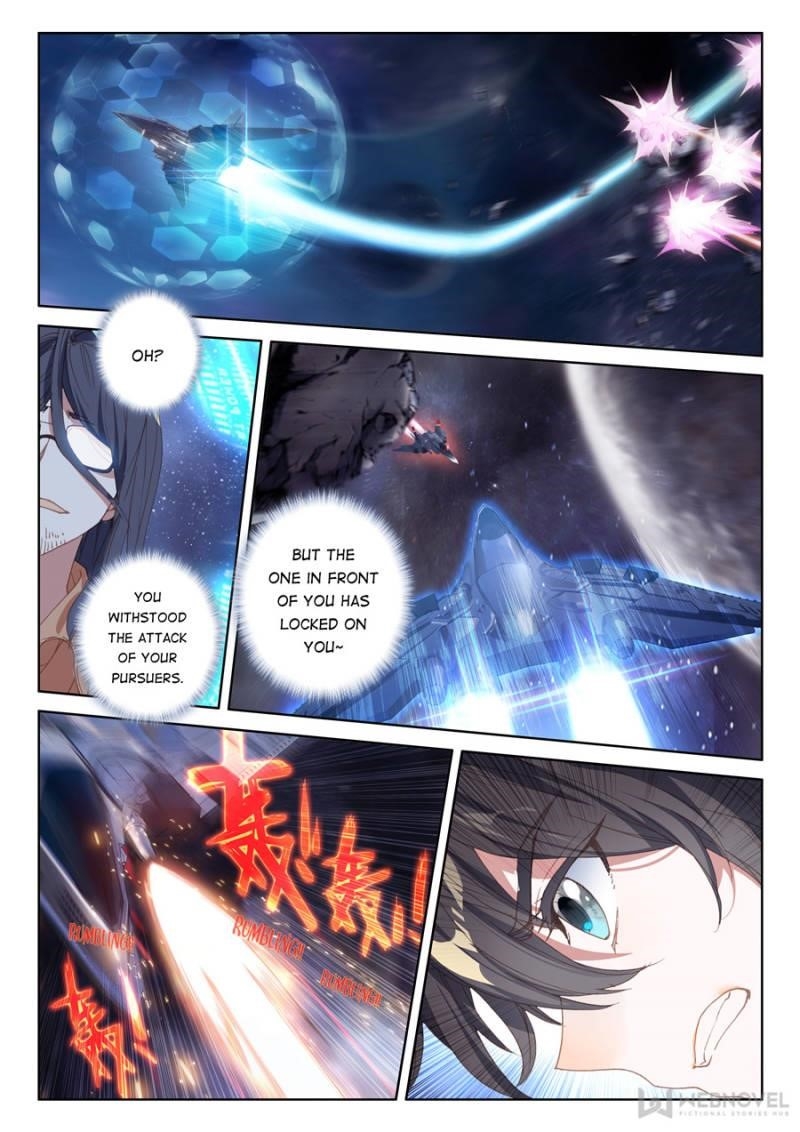 18+ Soul Land IV - The Ultimate Combat Chapter 144 page 14