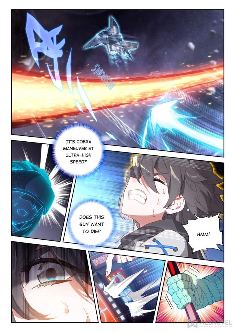 18+ Soul Land IV - The Ultimate Combat Chapter 144 page 15